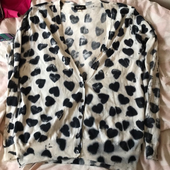 Button up cardigan - Picture 2 of 2